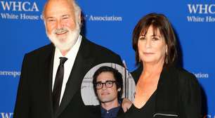 Magnata de Hollywood Rob Reiner e esposa Michele Singer Reiner são encontrados mortos em casa; filho teria assassinado pais a facadas, diz site