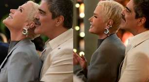 Xuxa celebra 13 anos de amor com Junno Andrade e relembra reencontro marcado pelo destino