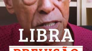 Previsão para o signo de libra 15 a 21 de Dezembro