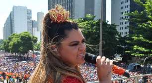 Preta Gil será homenageada como enredo do bloco 'Rola Preguiçosa' no Carnaval 2026