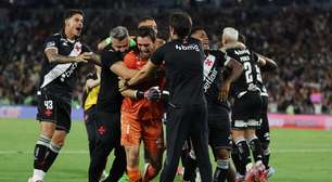 Léo Jardim brilha nos pênaltis, Vasco elimina o Fluminense e vai à final da Copa do Brasil