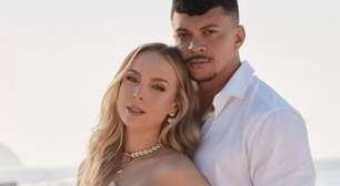 Após flagra, Tata Estaniecki e Julio Cocielo surgem em clima de romance