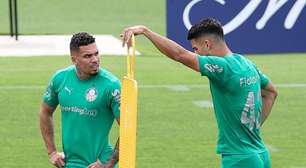 Palmeiras adota cautela com Paulinho, enquanto Weverton se aproxima do retorno
