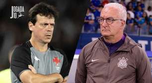 Após frustração na Seleção, Dorival e Diniz disputam redenção na Copa do Brasil