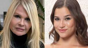 Monique Evans é detonada ao criticar corpo de Duda Wendling: 'A ninfeta podia malhar'