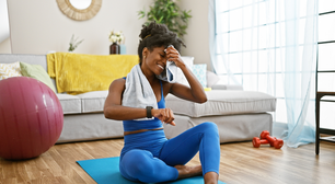 Treinos de 10 minutos: comece o ano se movimentando