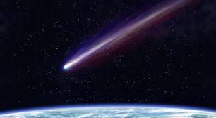 Cometa raro trará energia de transformação e expansão da consciência