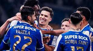 Porto faz dever de casa contra Estrela Amadora e segue líder isolado do Português