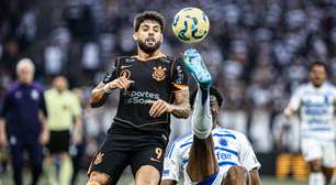 Corinthians perde invencibilidade de quase dez jogos na Copa do Brasil; relembre a sequência