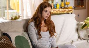 É uma das melhores atrizes da novela 'Dona de Mim' e ainda ficou insegura na TV: Giovanna Lancellotti admite dúvida antes de cenas dolorosas. 'Será que...'