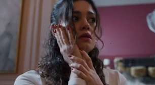 O segundo maior tapa que Sophie Charlotte leva na Globo ganha repercussão na novela 'Três Graças' e não vai ficar por isso mesmo