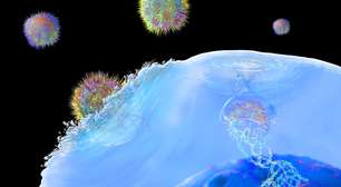 A IA encontrou o calcanhar de Aquiles dos vírus: atacar esta vulnerabilidade oculta interrompe a infecção na hora