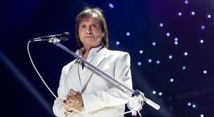 O famoso cantor de rock que estará no Roberto Carlos Especial 2025