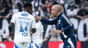 Leonardo Jardim desconversa sobre o seu futuro no Cruzeiro