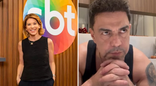 SBT cancela especial de Natal de Zezé Di Camargo após fala do cantor sobre filhas se 'prostituindo'