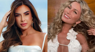 Briga! Nicole Bahls e Lívia Andrade brigam nos bastidores da Globo, segundo colunista