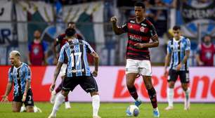 Flamengo começa a definir situação de emprestados