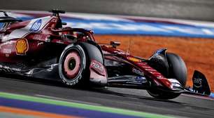 F1: Ferrari promete mudanças drásticas para 2026 após temporada decepcionante