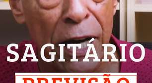 Previsão para o signo de sagitário 15 a 21 de Dezembro