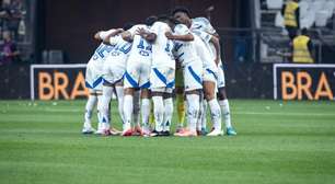 Atuações do Cruzeiro contra o Corinthians: Arroyo, herói; Gabigol e Wallace, vilões