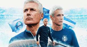 Fim da linha: Grêmio deseja rescindir contrato de jogador após chegada de Luís Castro