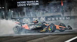 F1: Norris se orgulha de superar dúvidas e conquistar o título em 2025