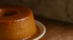 Quer um bolo diferente? Aprenda o bolo mole de doce de leite