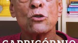 Previsão para o signo de capricórnio 15 a 21 de Dezembro