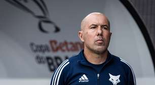 Leonardo Jardim se despede do Cruzeiro e não seguirá como técnico em 2026