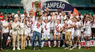 Vitória inicia Baianão 2026 no Barradão e terá Ba-Vi em janeiro; veja tabela completa