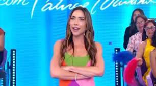 Patrícia Abravanel é atacada após posar com Lula e Janja no SBT: 'Topa tudo por dinheiro'