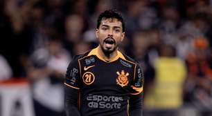 Matheus Bidu sobe no ranking de artilharia do Corinthians e empata com dois atacantes do elenco