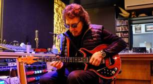 O incrível presente de Natal que Brian May deu a Tony Iommi