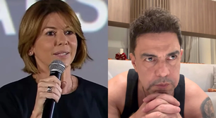 Filha de Silvio Santos e presidente do SBT, quebra o silêncio e rebate críticas de Zezé Di Camargo