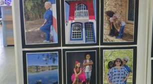 Exposição 'Olhares Distintos II' reúne fotografias produzidas por alunos de cursos de Fotografia em Mogi