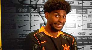 VÍDEO: Hugo Souza comenta emoção após a classificação do Corinthians em cima do Cruzeiro nos pênaltis