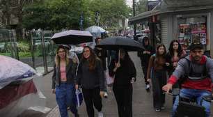 SP tem alerta amarelo para chuvas intensas e expectativa para virada do tempo; veja quando