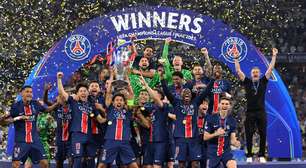 Antes do duelo com o Flamengo, números revelam o desgaste do PSG em 2025