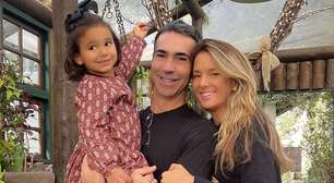 César Tralli e Ticiane Pinheiro encantam ao dançar juntos em momento de carinho em família