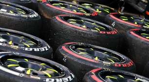 F1: Pirelli revela pneus escolhidos para Austrália, China e Japão em 2026
