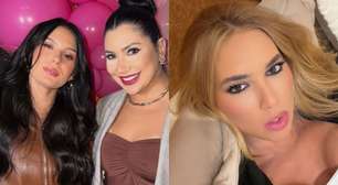 Amiga de Ana Castela debocha de Virginia Fonseca após indireta