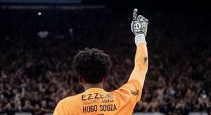 Goleiro do Corinthians valoriza preparo e minimiza protagonismo após vaga na final da Copa do Brasil