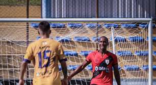 Ex-Atlético-GO é anunciado em concorrente do Campeonato Brasileiro da Série B