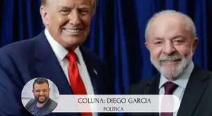 COLUNA | Ao acenar para Lula, Trump deixa a direita do Brasil sem pai