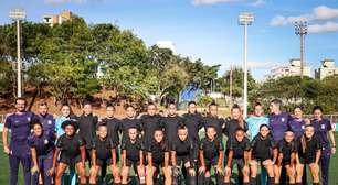 Ataque promissor e goleira em destaque: veja o retrospecto do ano do Sub-20 do Corinthians Feminino