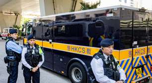 Especialista diz que julgamento de magnata pró-democracia de Hong Kong foi uma 'farsa'