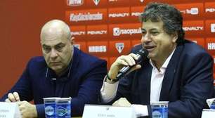 Áudio expõe suposto esquema clandestino no Morumbis e afasta dirigentes do São Paulo