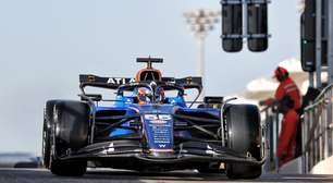 F1: Sainz foca em vitória após conquistar pódios com a Williams