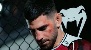 Bomba! Ilia Topuria detona ex-esposa em comunicado oficial: 'Falsas alegações'