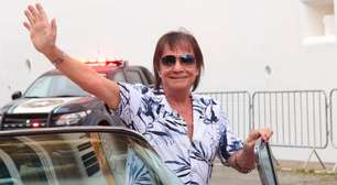 Poucos milionários no Brasil têm: Roberto Carlos guarda na garagem uma coleção luxuosa de carros exclusivos; o 'Rei' tem clássicos milionários e superesportivos de elite